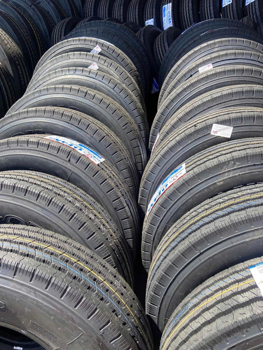 PHÂN PHỐI LỐP XE Ô TÔ CHÍNH HÃNG - VỎ ( LỐP) XE OTANI -BIÊN HOÀ - ĐỒNG NAI